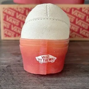 Vans Slip On Stackform Peach Soles Unisex Mens 6 Women’s 7.5 Vans | Shoes | Vans W 75 M 6 Peach | Poshmark main image 4